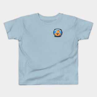 Be a Goldfish Kids T-Shirt